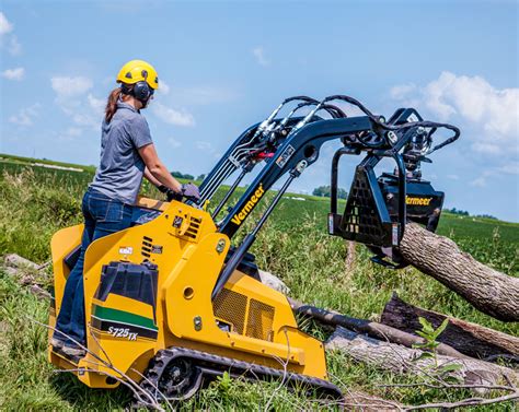 vermeer mini skid steer attachments for sale|vermeer 1000 mini skid steer.